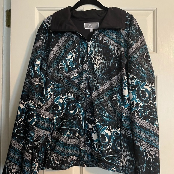 JM Collection Jacket - Picture 1 of 3
